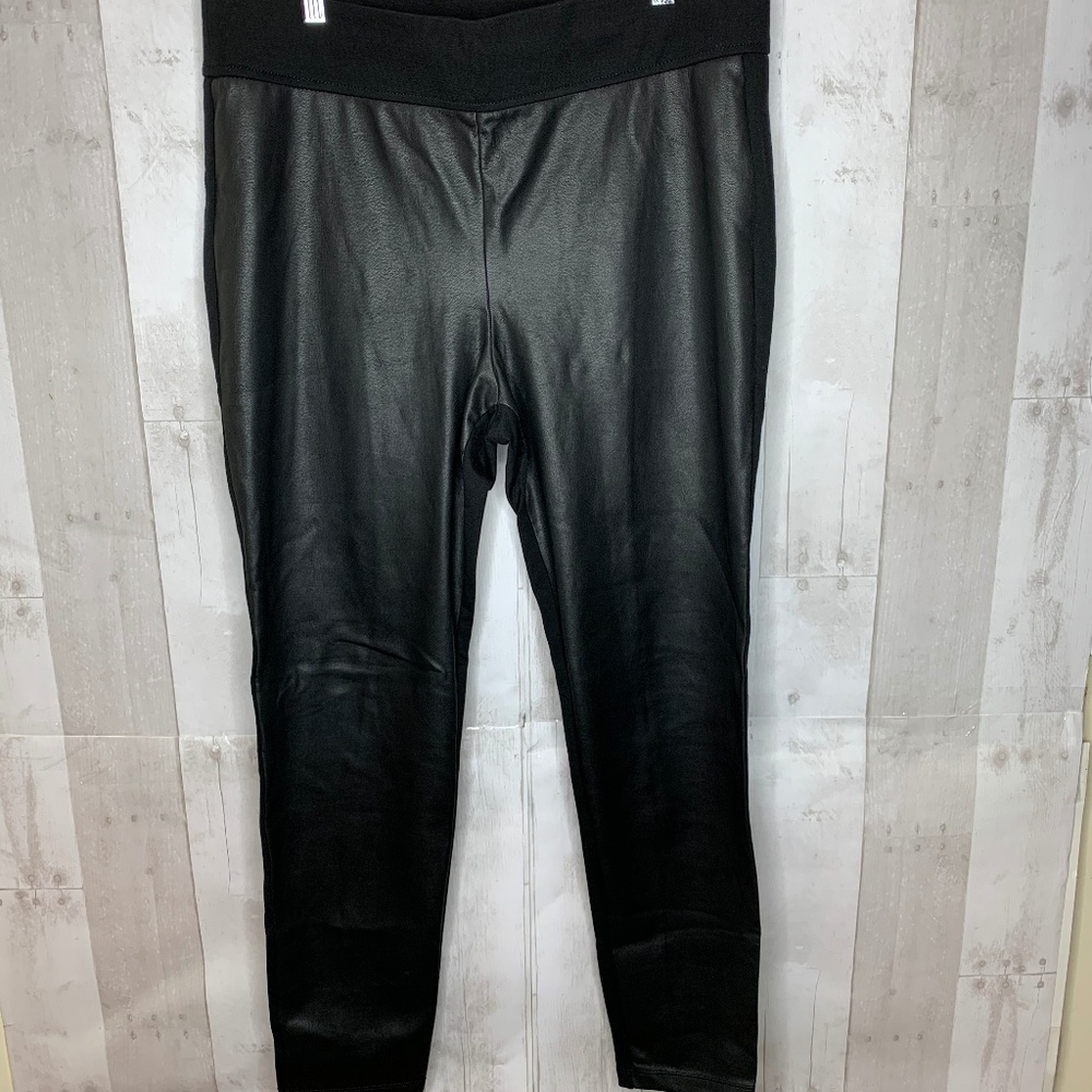 Faux Leather LOFT leggings